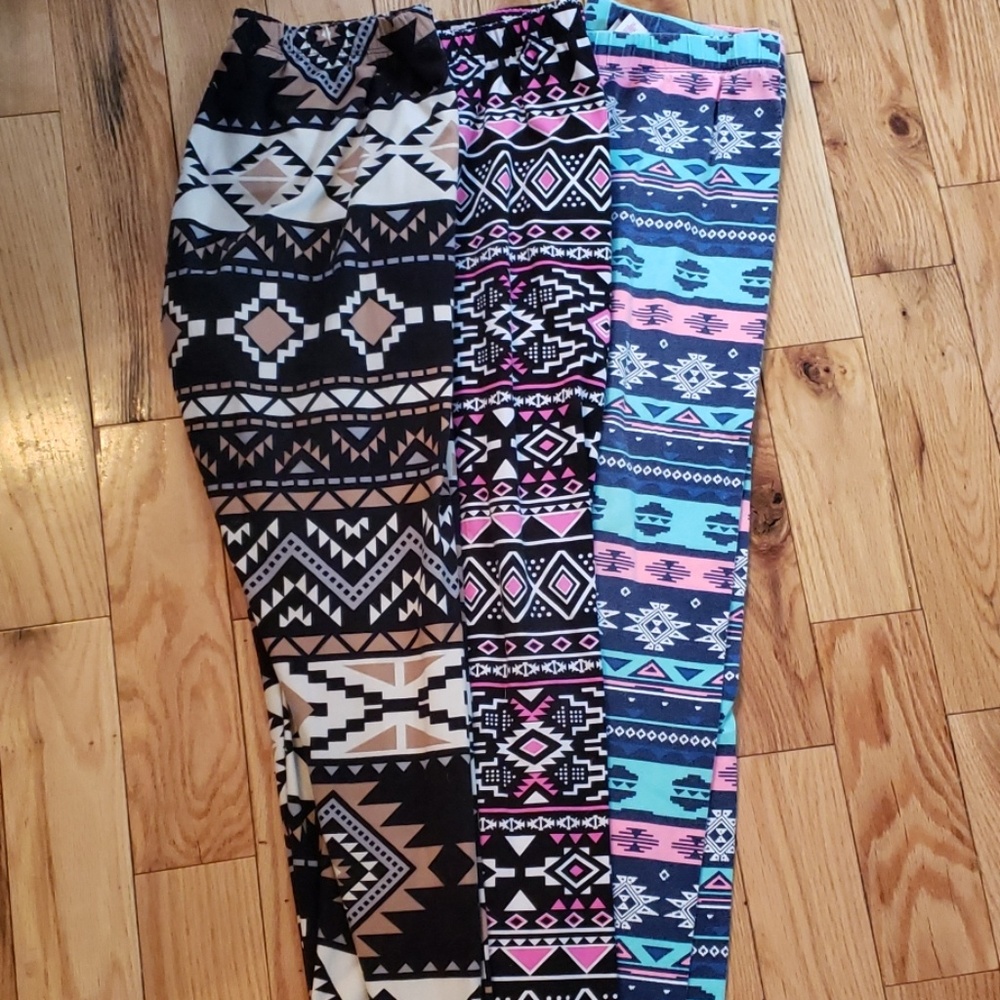 No Boundaries leggings